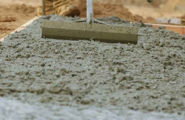 Dosage Béton Avec Mélange Sable Gravier