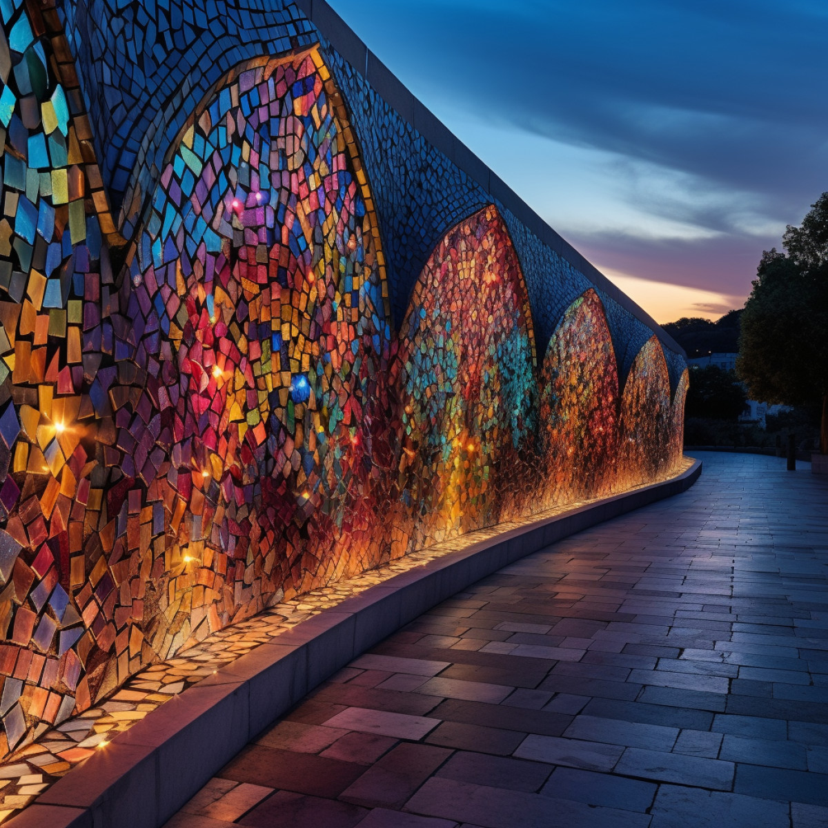Idées de décorations pour les murs extérieurs : créer un espace vivant et attrayant