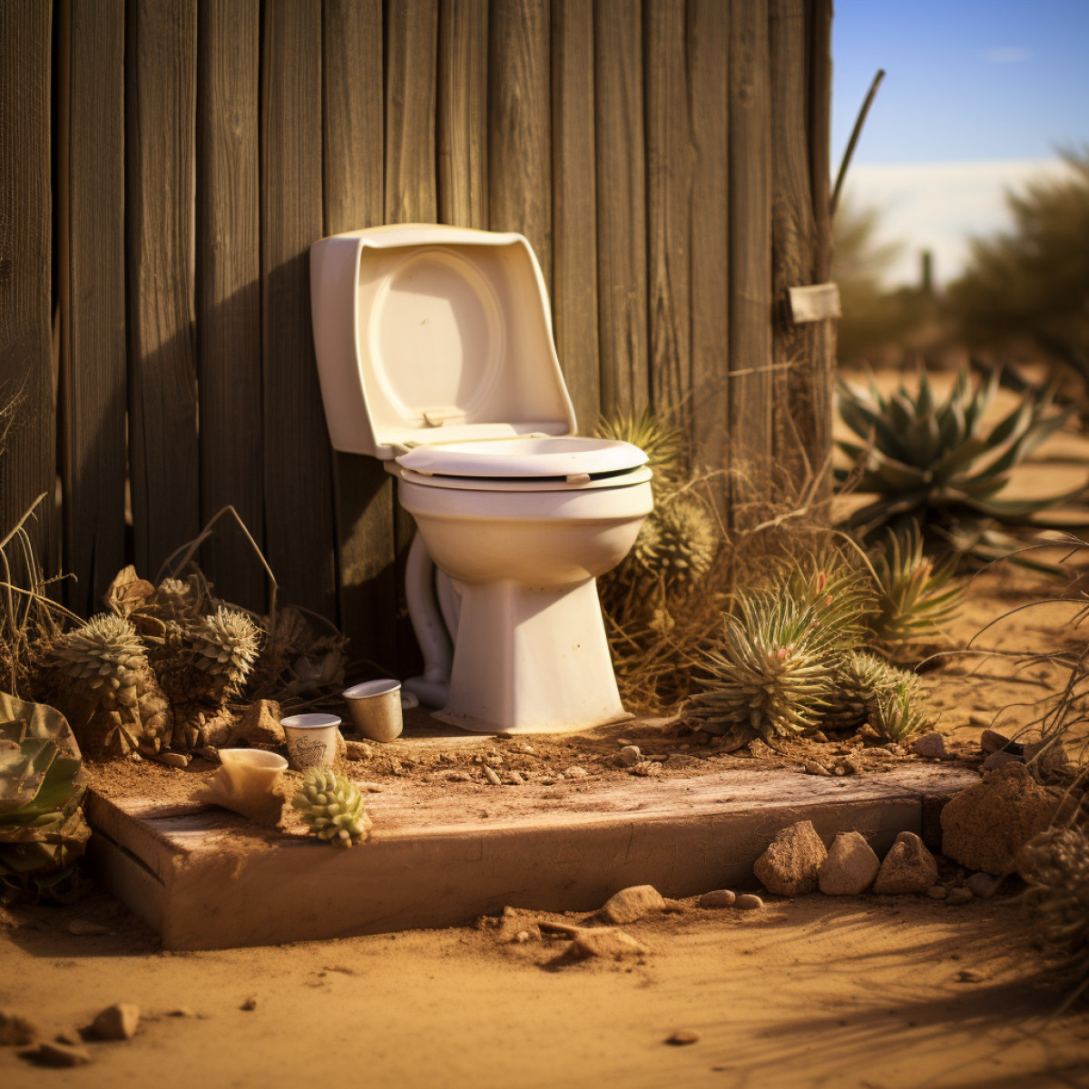 Toilettes sèches : quels sont les inconvénients possibles ?