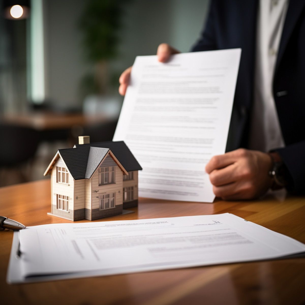 Faut-il remplir la déclaration si mon bien est géré par une agence immobilière?