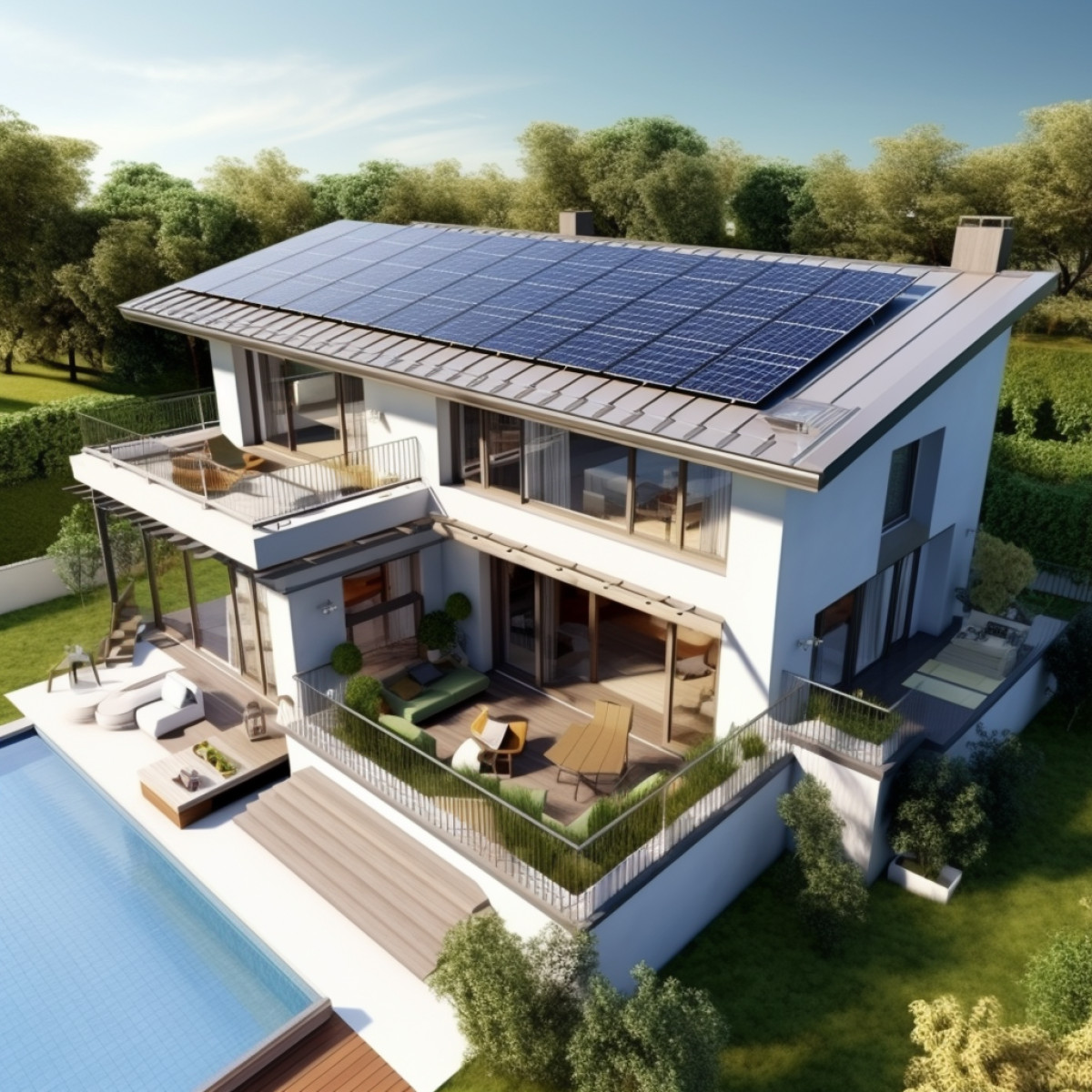 Panneaux solaires thermiques : comment ils fonctionnent et quels avantages pour votre maison ?