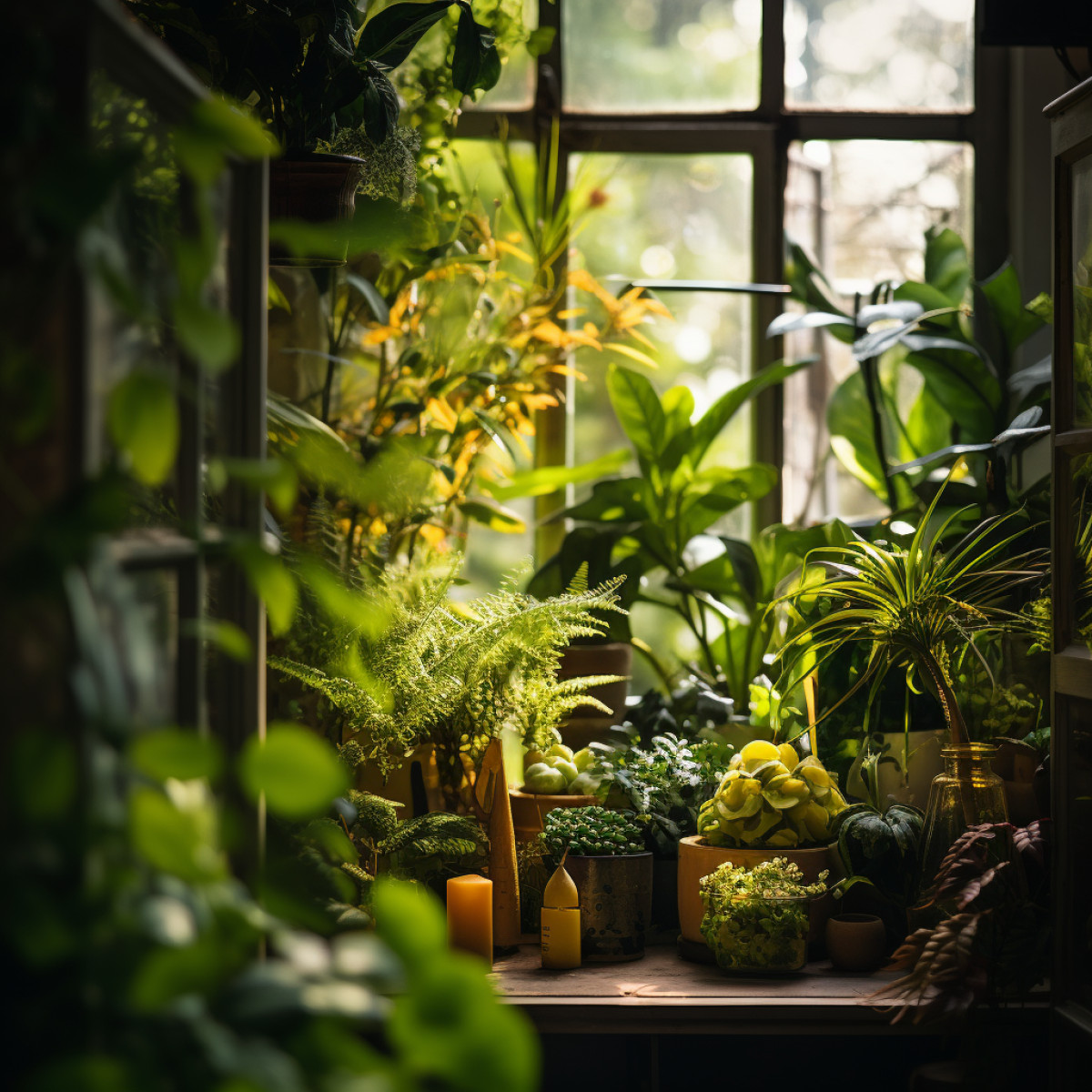Plantes d'intérieur pour zones ombragées : les meilleurs choix