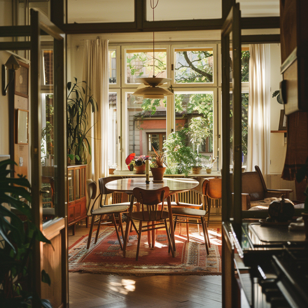 Quelles dimensions choisir pour une table à manger ? Conseils pour adapter votre espace