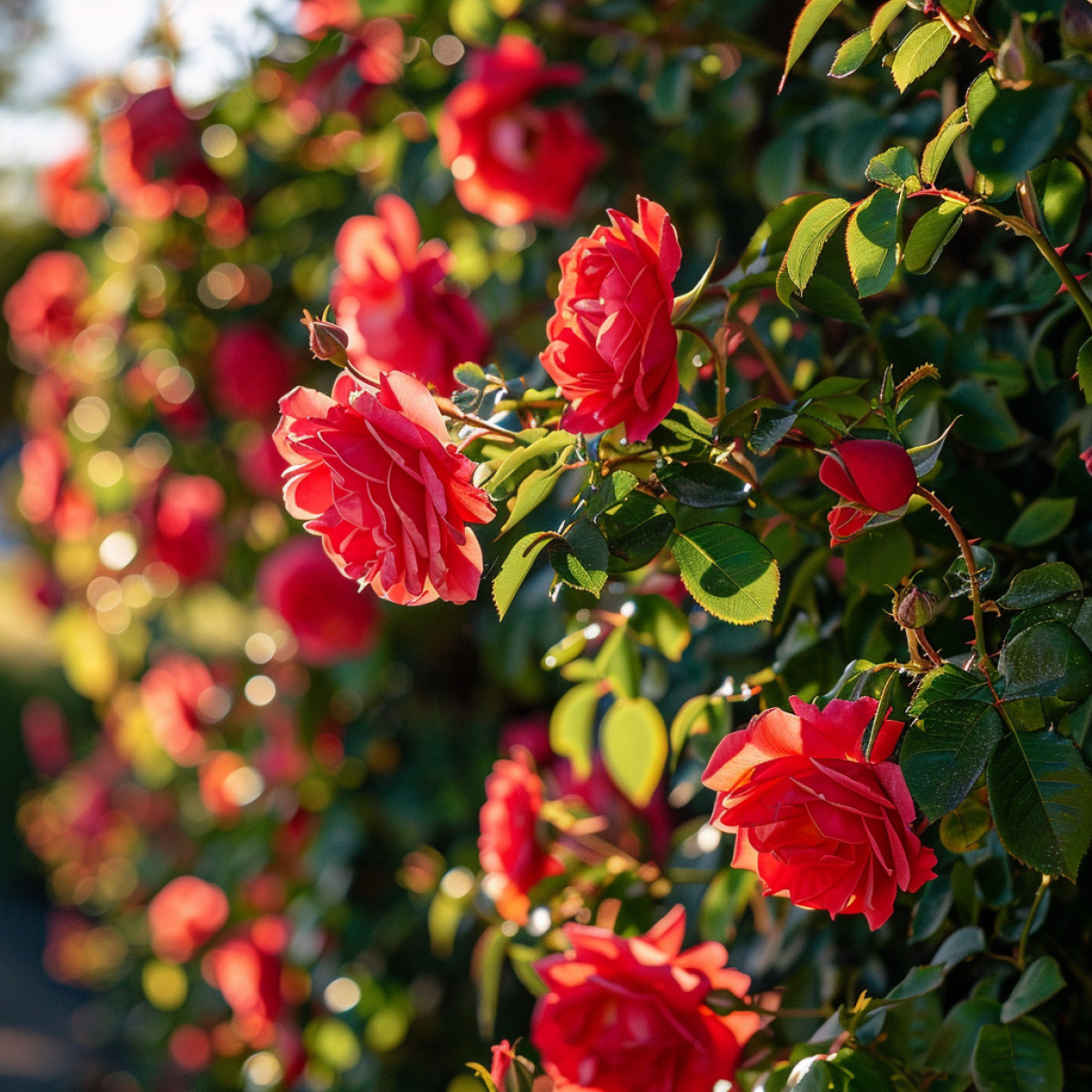 Taille du rosier grimpant : quand et comment pour une floraison optimale