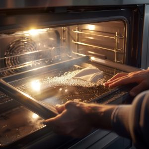Forno Bosch HBG5780W6 Serie 6 Pirolitico - 71L Bianco - Connesso Home Connect - Efficienza A