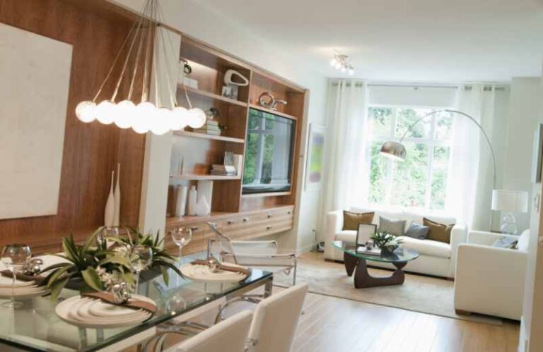 Comment aménager son intérieur : astuces pour structurer salon et salle ...