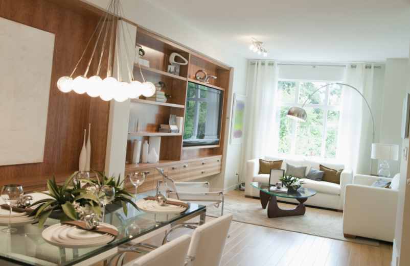 Comment aménager son intérieur : astuces pour structurer salon et salle à manger Servir la Technique à la Maison