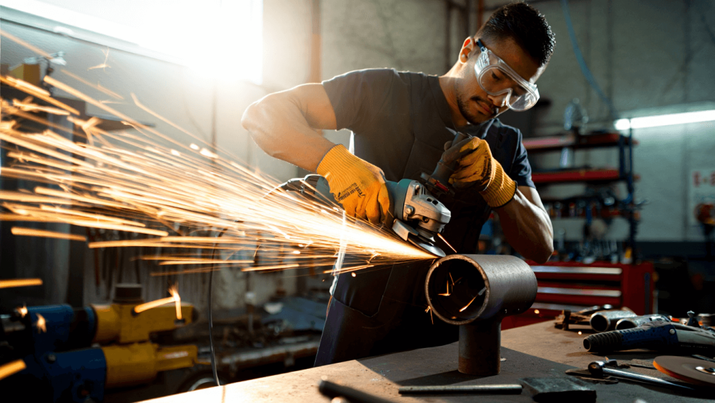 Comment et pourquoi utiliser une meuleuse ?