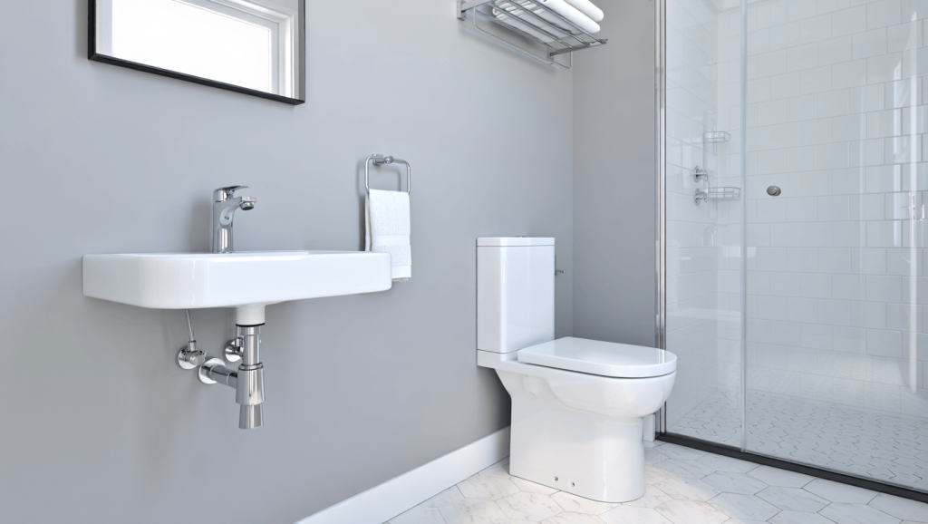 Comment aménager une petite salle de bain de 3 m2 ?