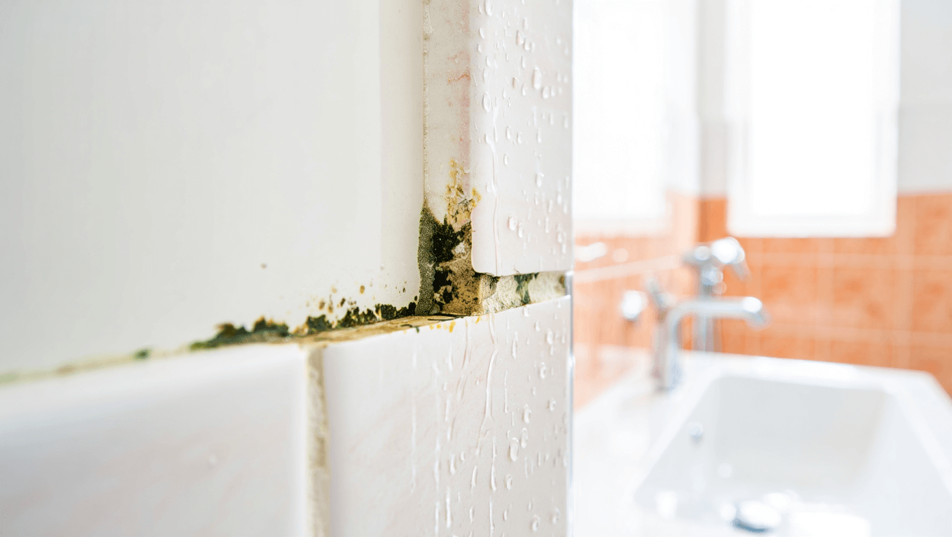 Comment nettoyer les joints de salle de bain : 5 astuces naturelles pour leur redonner leur éclat