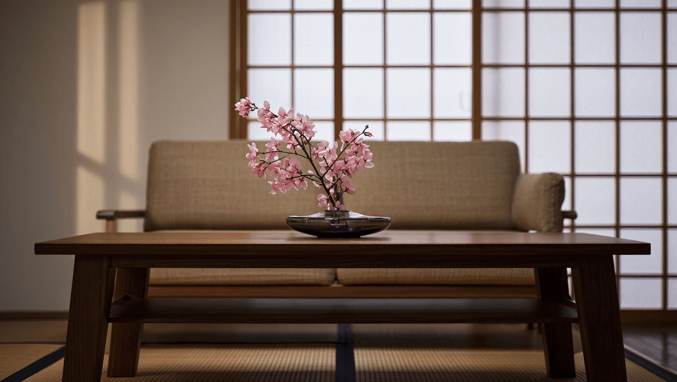 Tendance : la déco japonisante