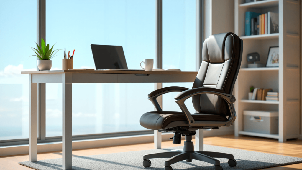 Comment aménager un espace bureau ?