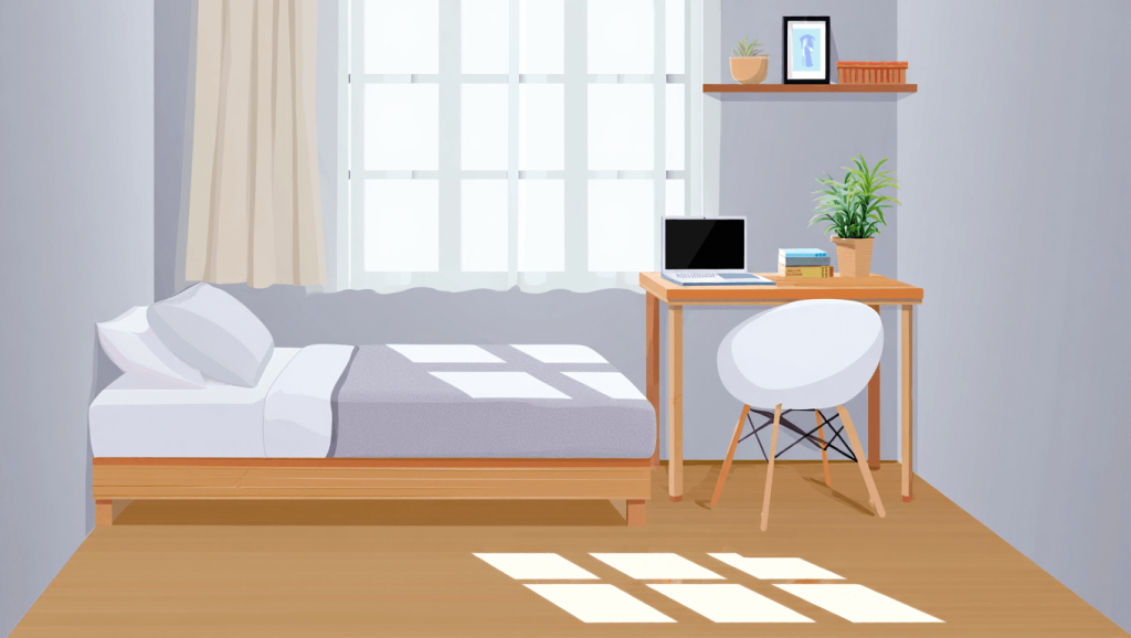 Aménager une chambre d’amis : 3 idées & inspiration pour votre agencement