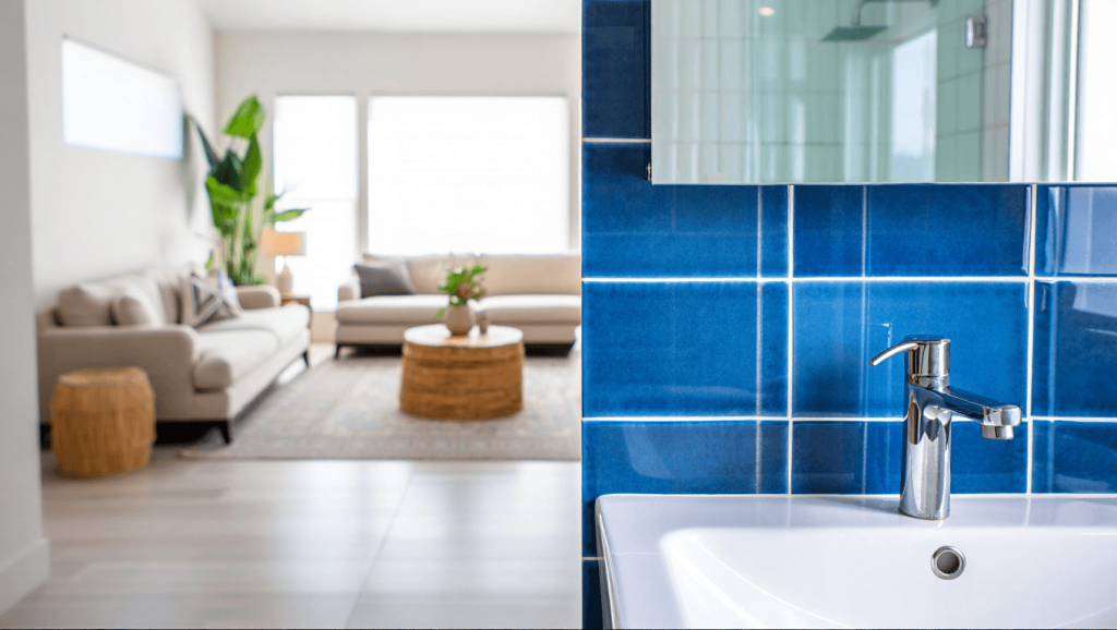 Carrelage et faïence : quelles sont les différences ?
