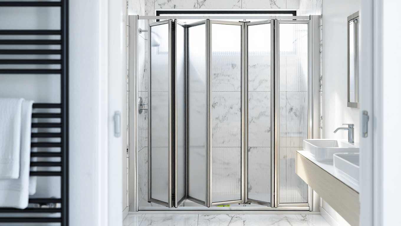Comment choisir sa porte de douche pliante ?