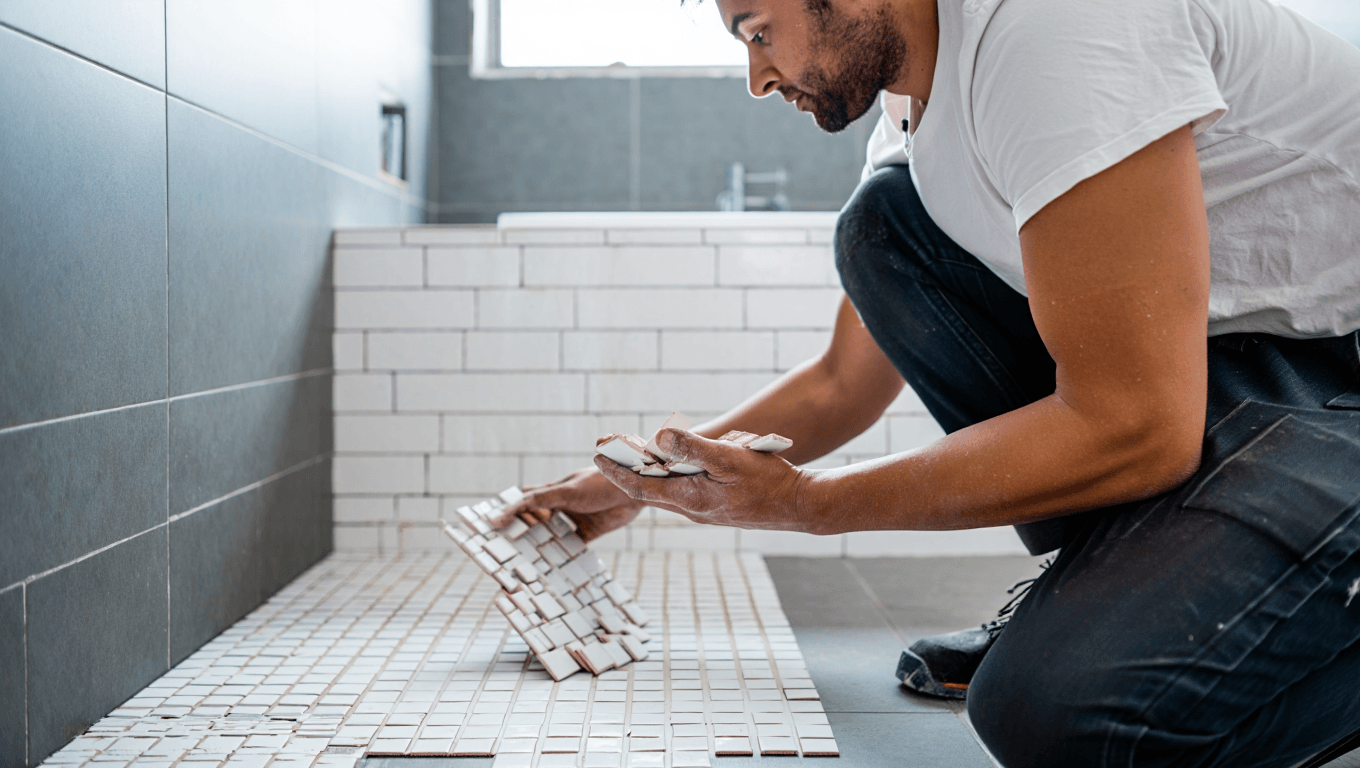 Trouvez le carrelage idéal pour votre salle de bains