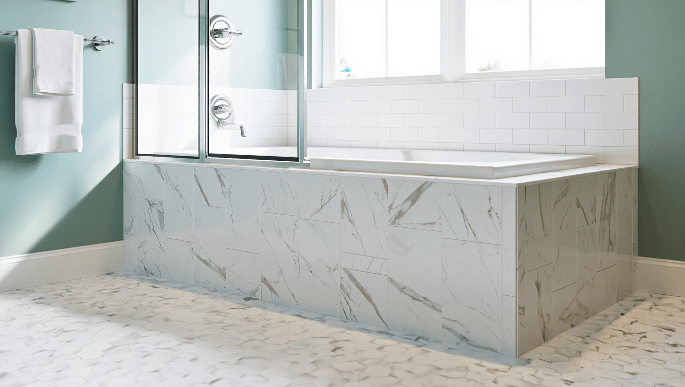 Comment choisir l’habillage de sa baignoire ?