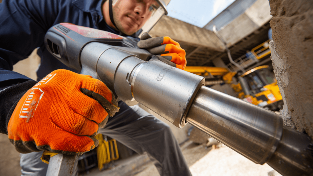 Les techniques efficaces pour utiliser un burineur en toute sécurité