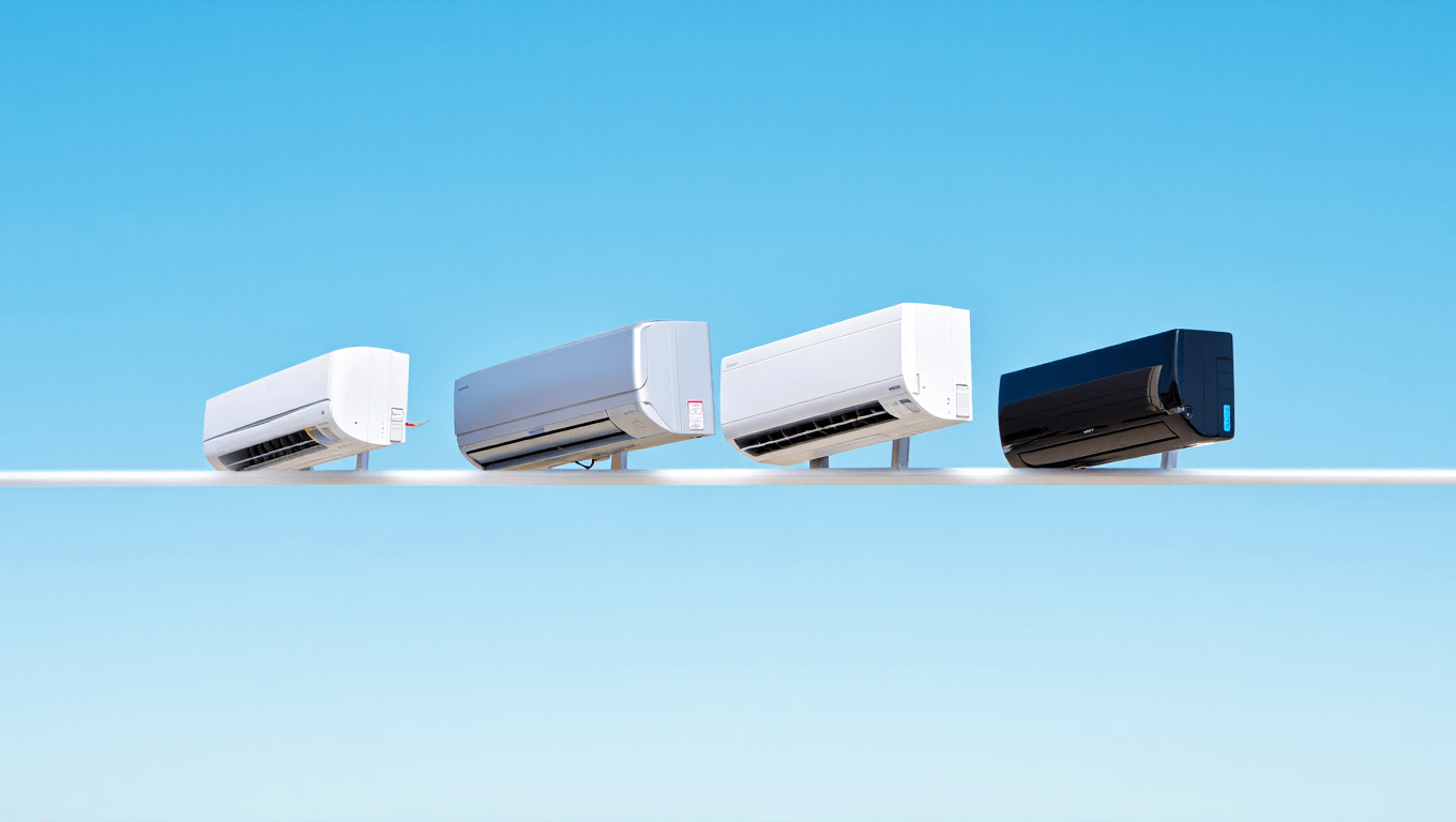 Clim réversible multi-split : comparatif détaillé de nos 5 meilleurs modèles