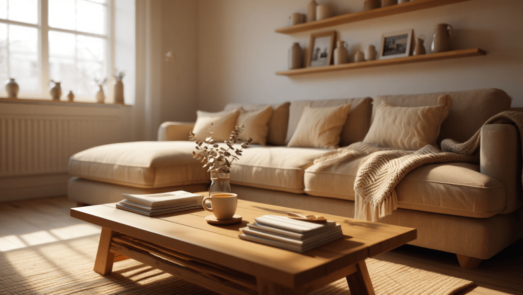 Comment rendre un intérieur plus chaleureux ?