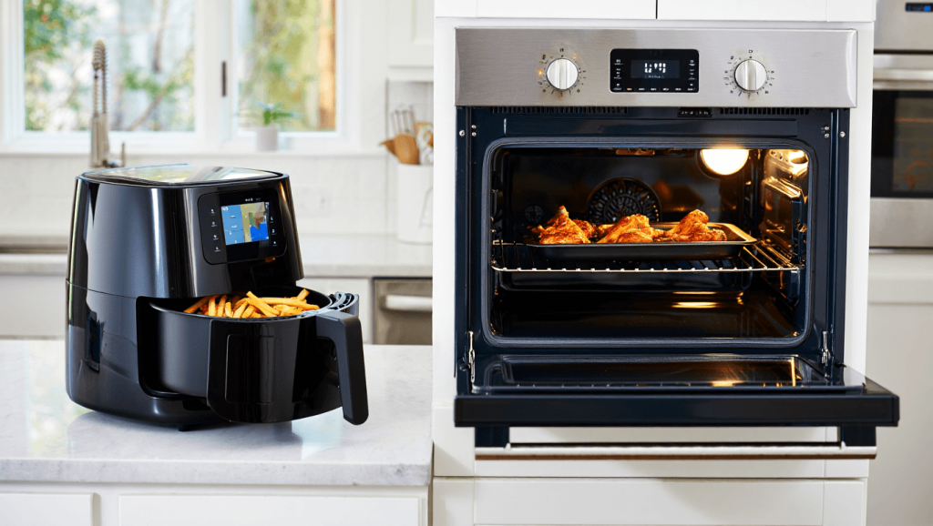 Trend Setter


						Air Fryer vs four : lequel devriez-vous choisir ?
					

					
						11 mars 2026