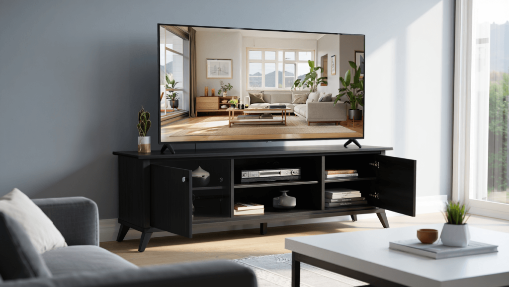 Les meilleurs meubles TV de 2025 !