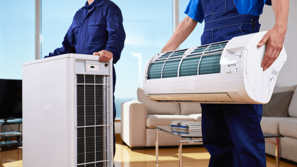 Pompe à chaleur et climatiseur : quelles sont les différences ?