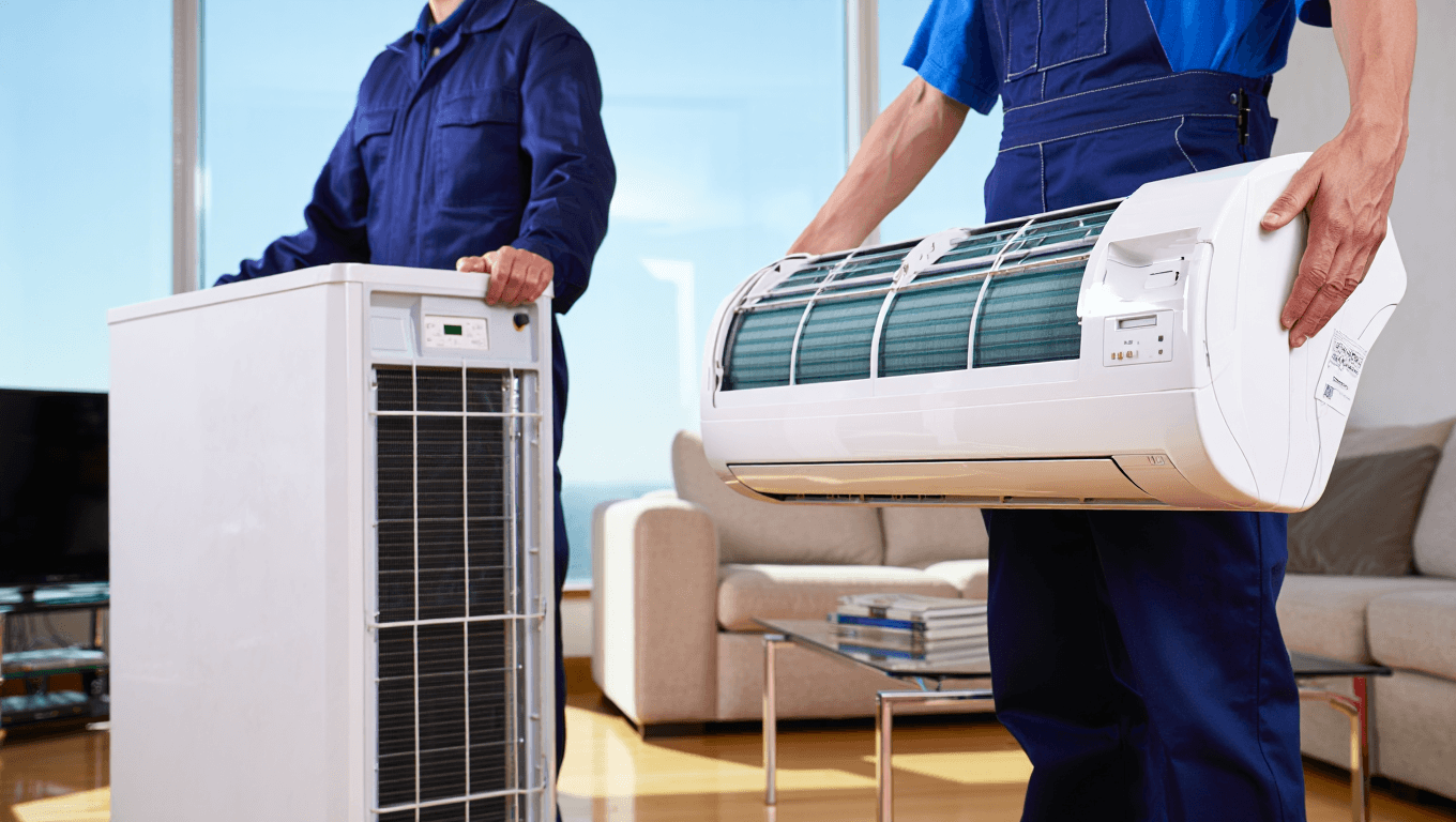 Pompe à chaleur et climatiseur : quelles sont les différences ?