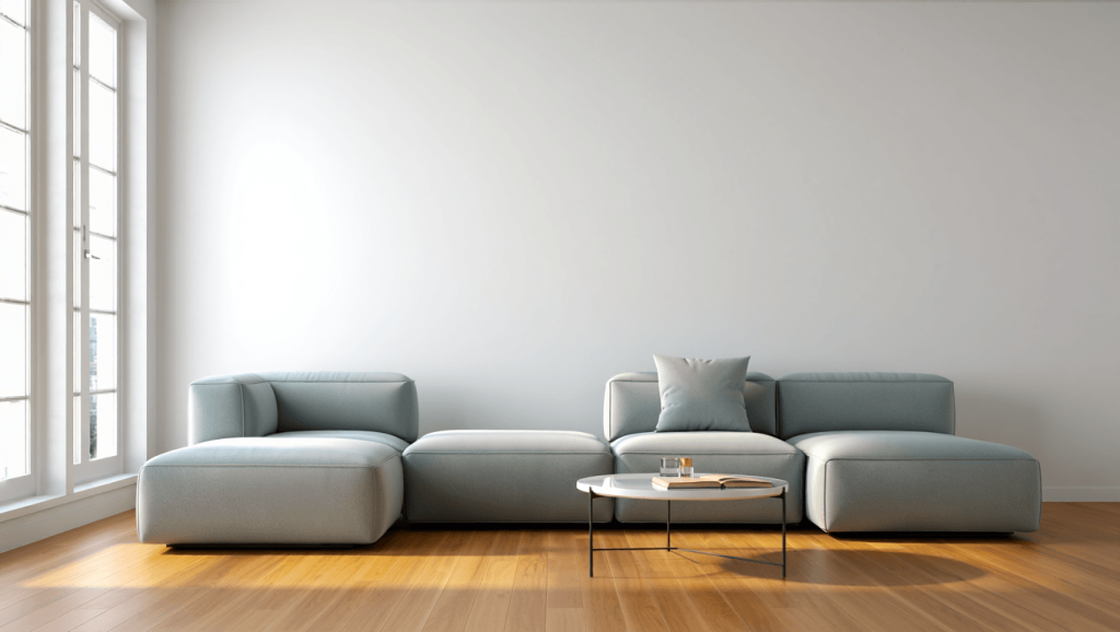 5 raisons de choisir un canapé modulable pour votre maison