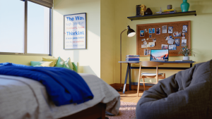 Comment aménager une chambre d’ado stylée ?