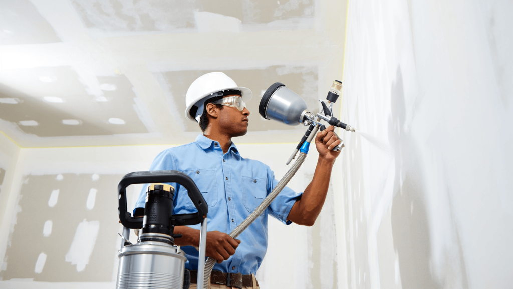 Comment choisir sa station de peinture airless ?