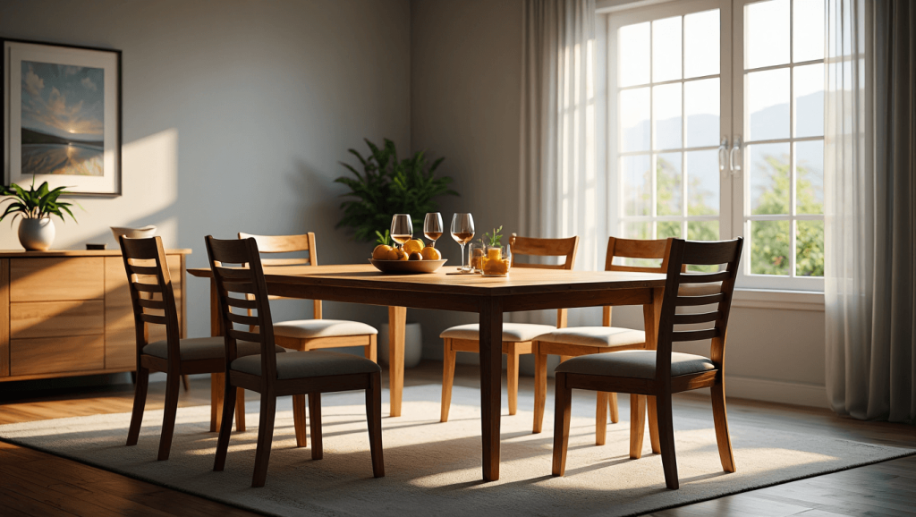 Quelle table à manger choisir ?