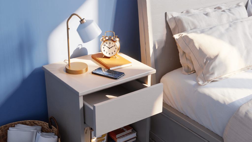 Comment choisir une table de chevet ?