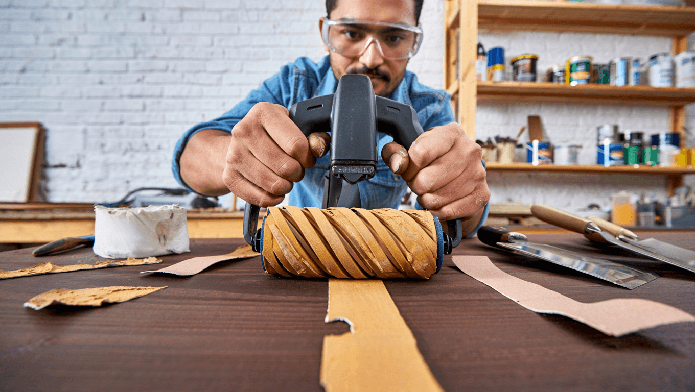 Comment choisir un décapeur à rouleau
