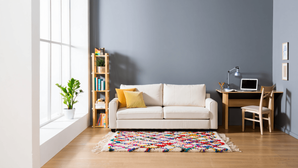Comment décorer son appartement étudiant ?