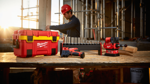 Découvrez la gamme Milwaukee Packout