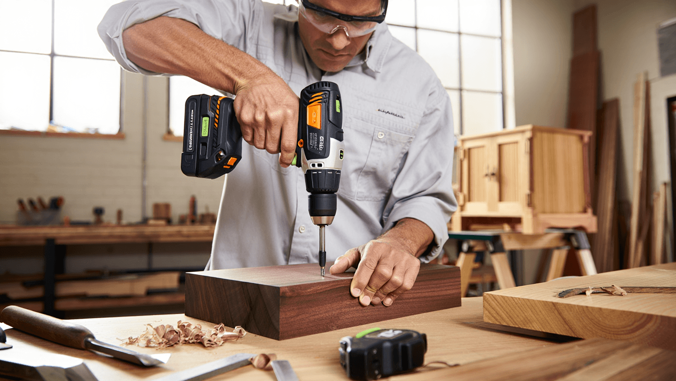 FESTOOL 18V: Pourquoi cette gamme est faite pour vous ?