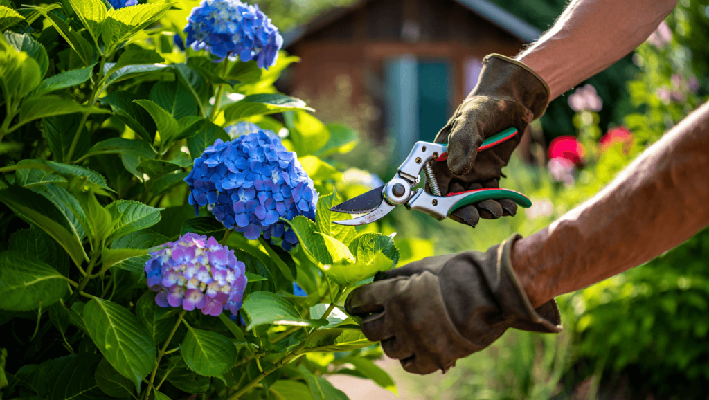 Taille des hortensias : comment et quand tailler ? (2026)