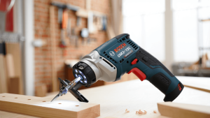Découvrez la nouvelle perceuse GSR12V-15FC de chez Bosch