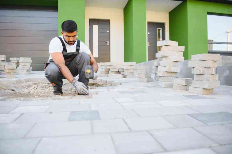Les autres matériaux pour vos pavés extérieurs Servir la Technique à la Maison