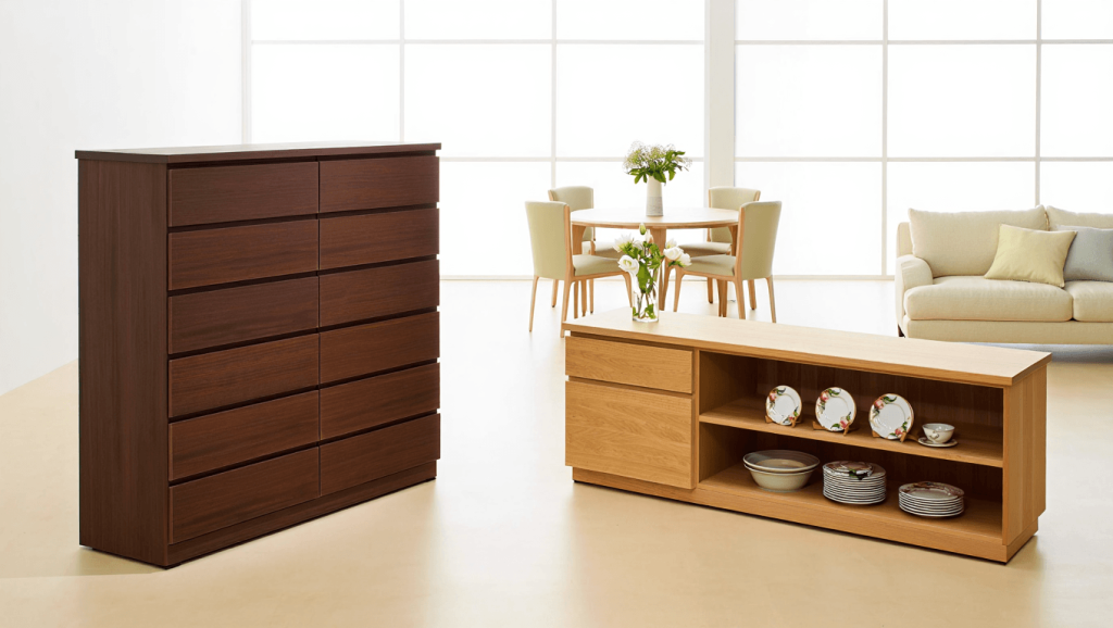 Buffet haut ou bas : comment faire le bon choix ?