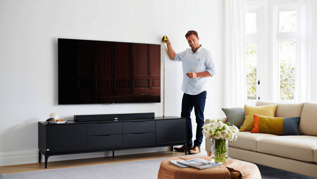 Quelle taille de meuble TV choisir selon son écran ?