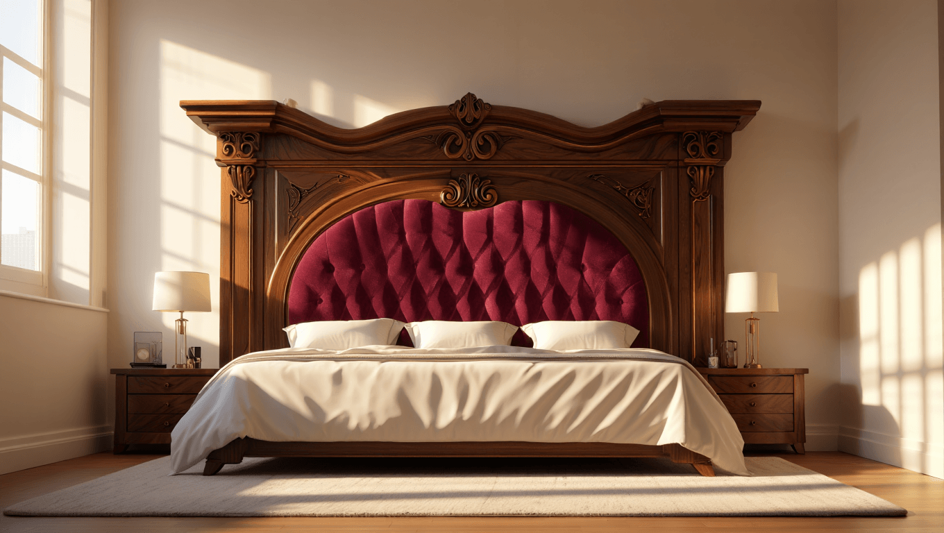 Comment bien choisir sa tête de lit ?