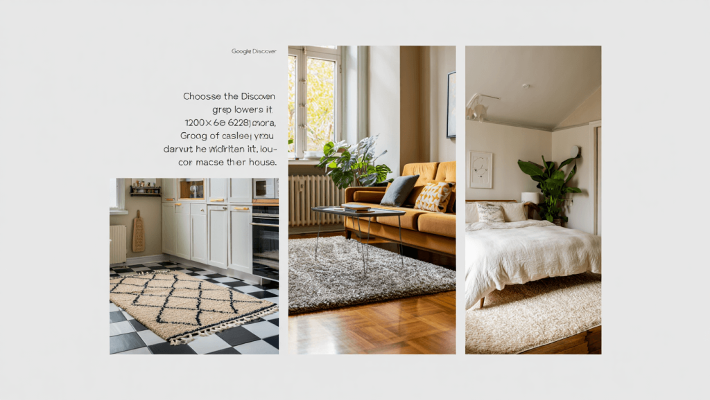 Quel tapis pour quelle pièce de la maison ?