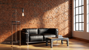 Quel canapé choisir pour un style industriel ?