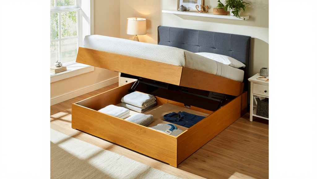Comment choisir un lit coffre ?