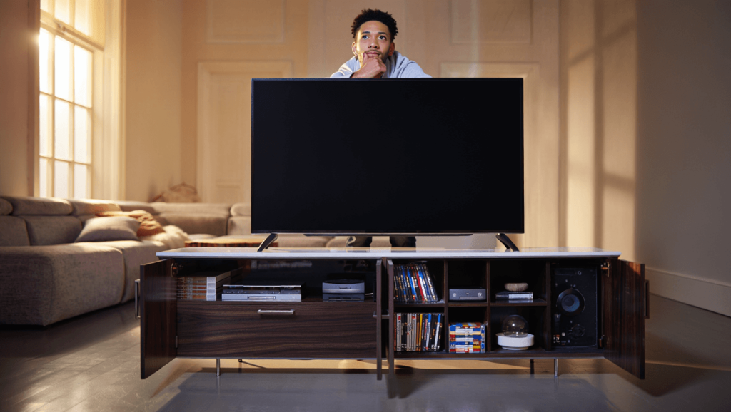 Quel style de meuble TV choisir pour son salon ?