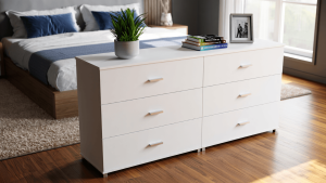Où mettre une commode dans sa chambre ?