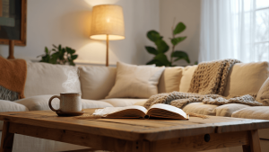 Comment se créer un intérieur cocooning ?