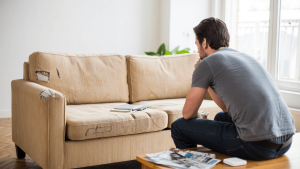 Quand faut-il changer de canapé ?